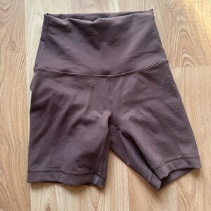lululemon biker shorts